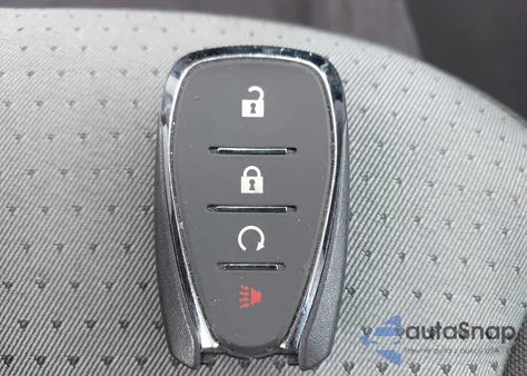 2025 Chevrolet Trax Fwd Lt from USA, damaged, VIN KL77LHEP8SC275544